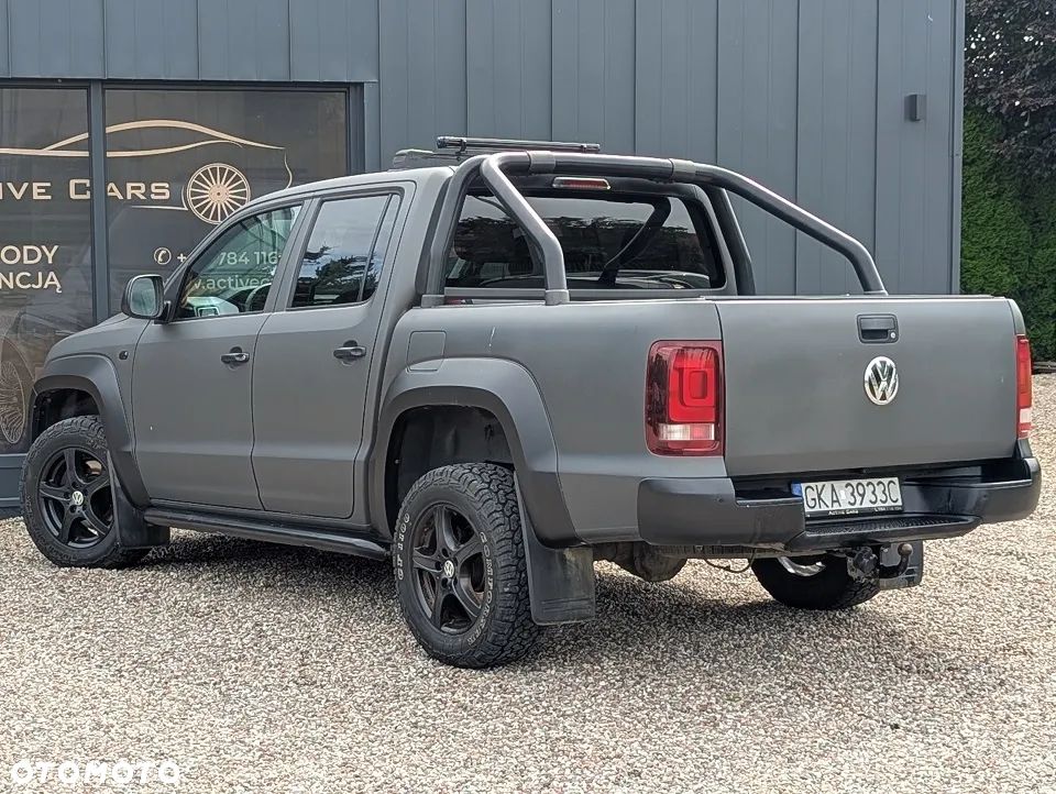 Volkswagen Amarok 3.0 TDI Autm Highline - 11