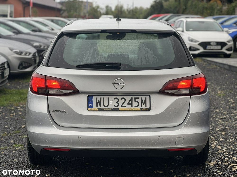 Opel Astra V 1.4 T Edition S&S - 4