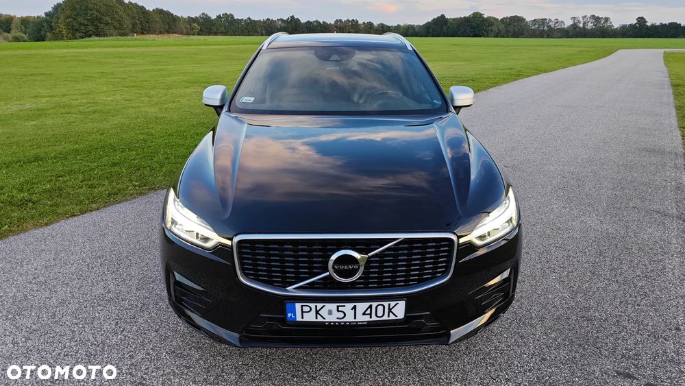 Volvo XC 60 D3 R-Design - 10