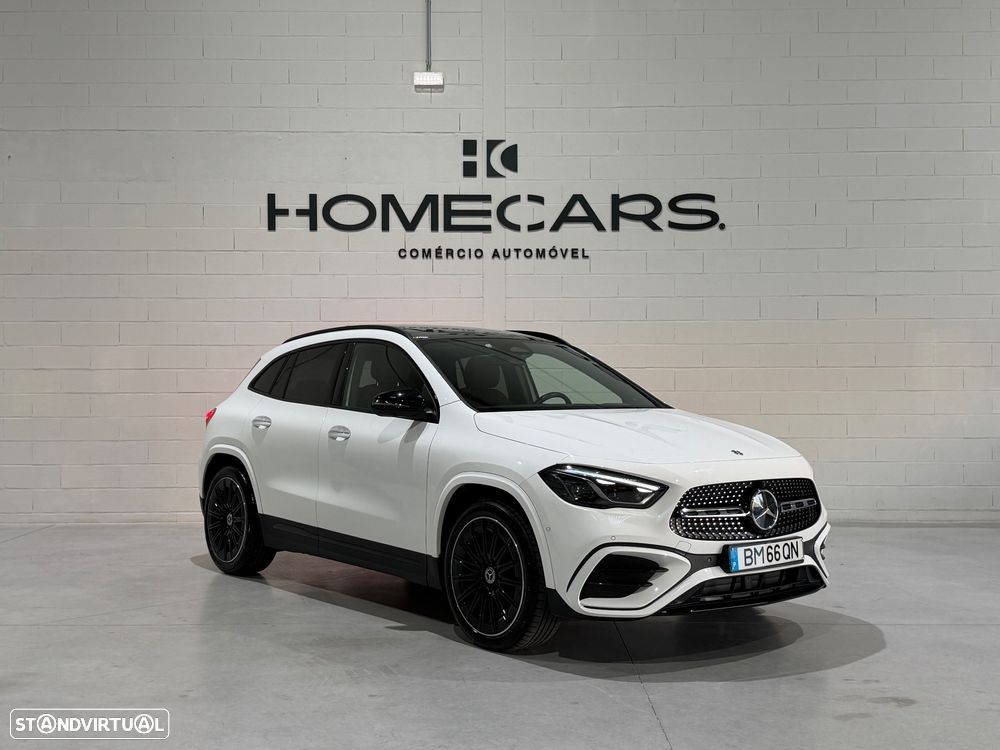 Mercedes-Benz GLA 200 d AMG Line - 2