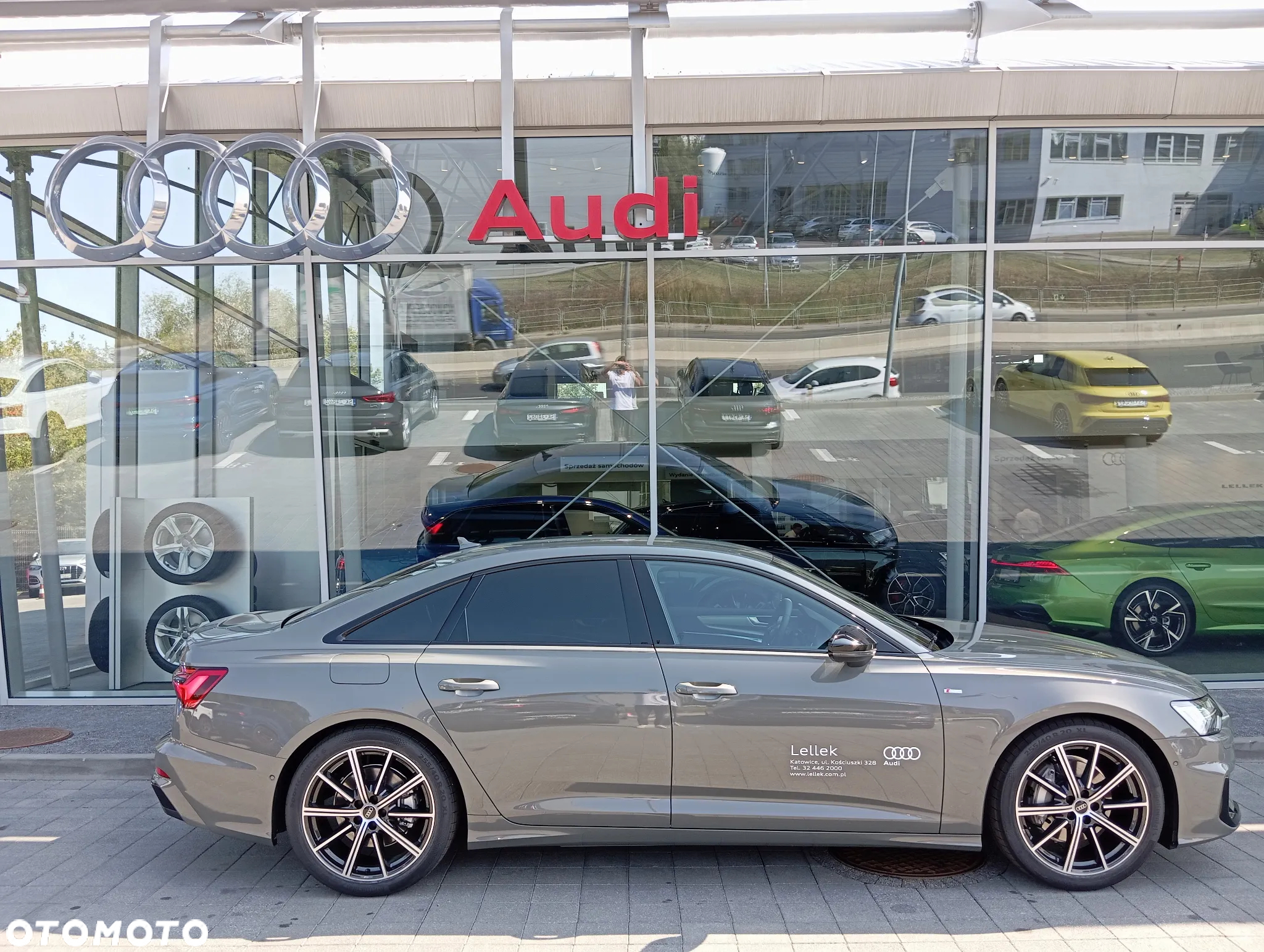Audi A6 45 TFSI Quattro Sport S tronic - 5