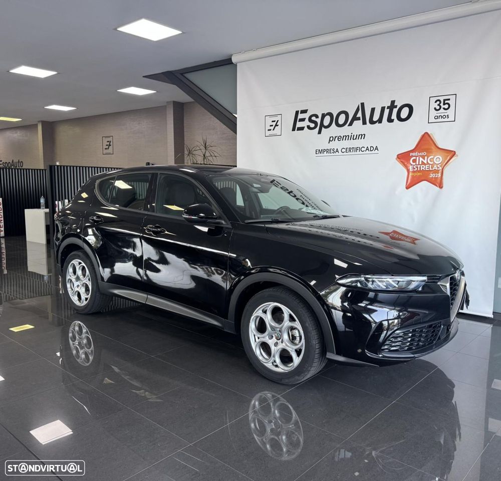 Alfa Romeo Tonale 1.5 Hybrid Super — photo 2
