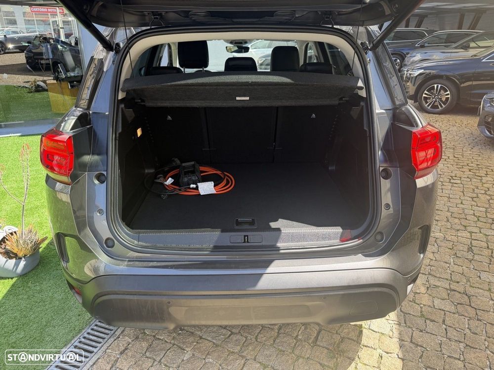 Citroën C5 Aircross 1.6 Hybrid Shine e-EAT8 - 16