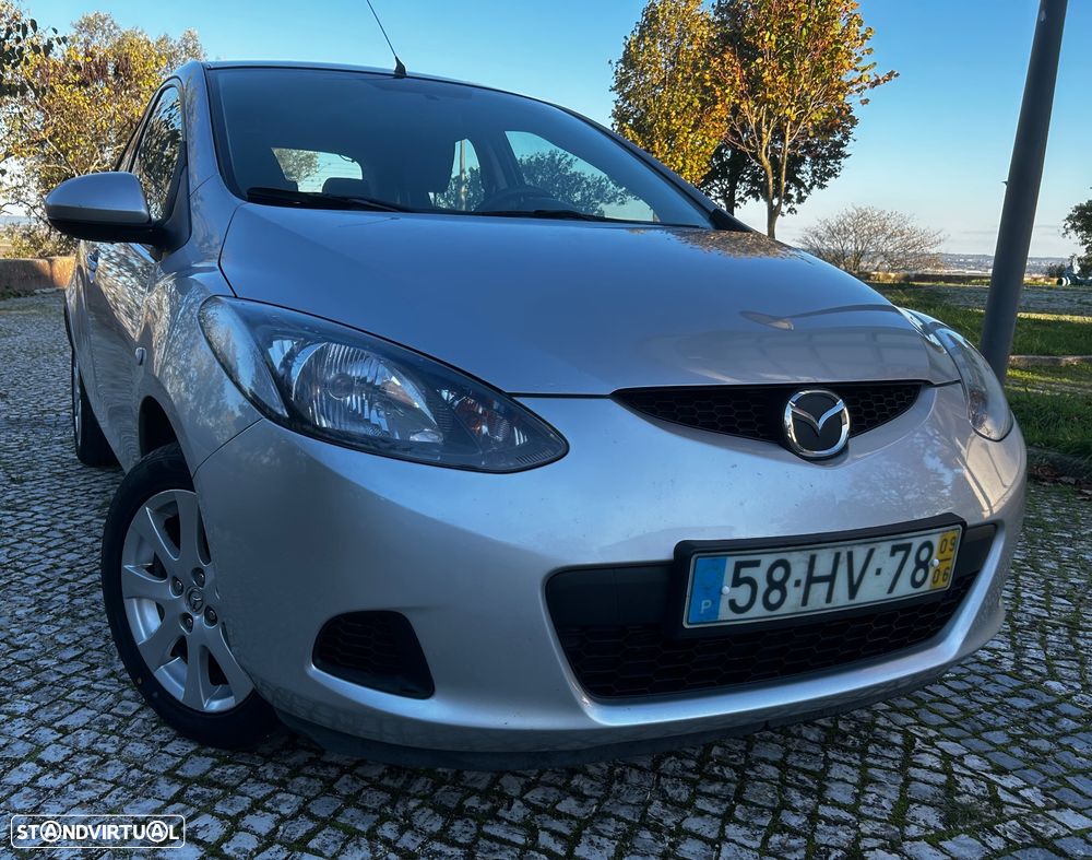 Mazda 2 1.3 MZR Core - 1