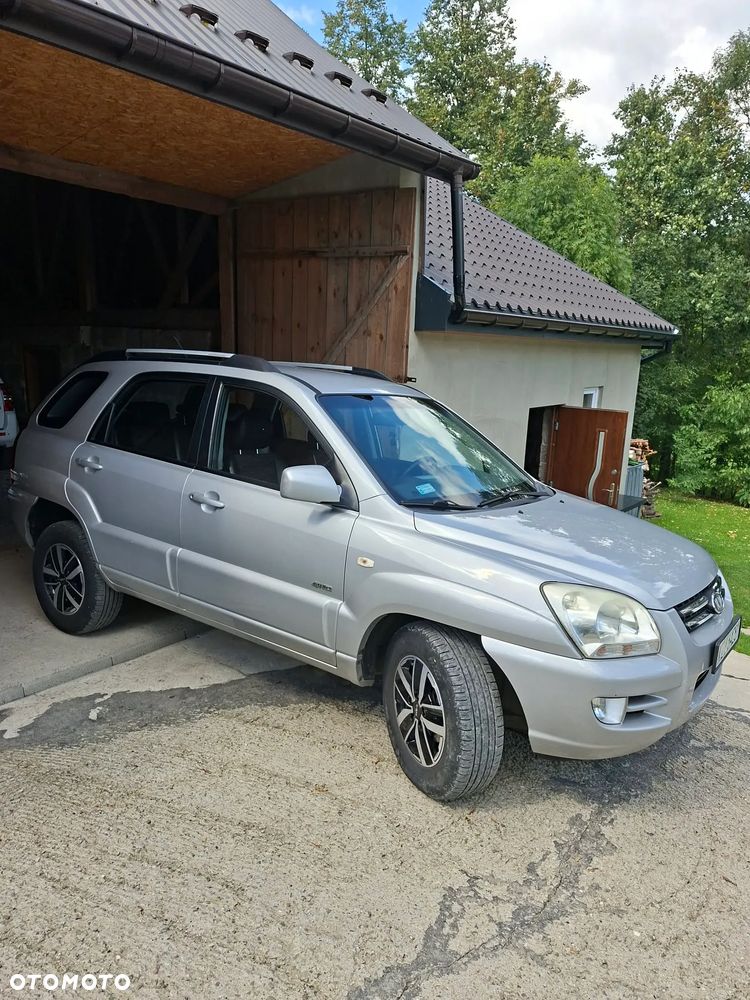 Kia Sportage - 1