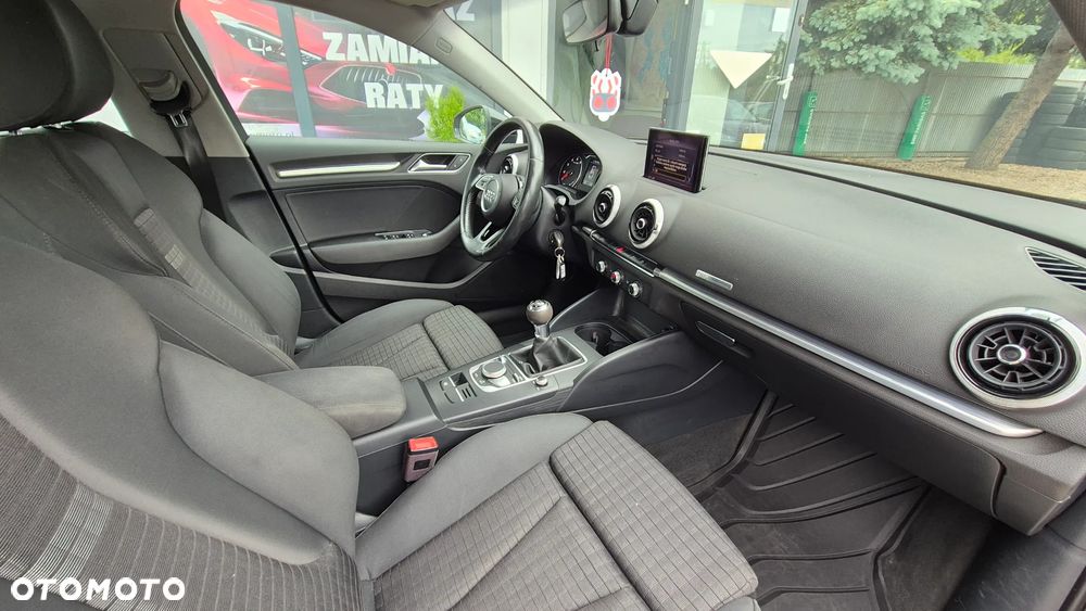 Audi A3 Limousine - 24
