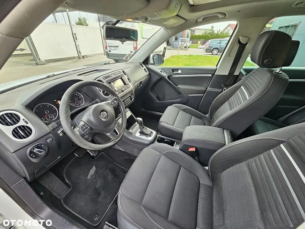 Volkswagen Tiguan 2.0 TDI 4Mot Track&Style DSG - 6