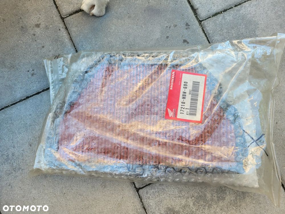 Filtr powietrza Honda CBR 600F - 1