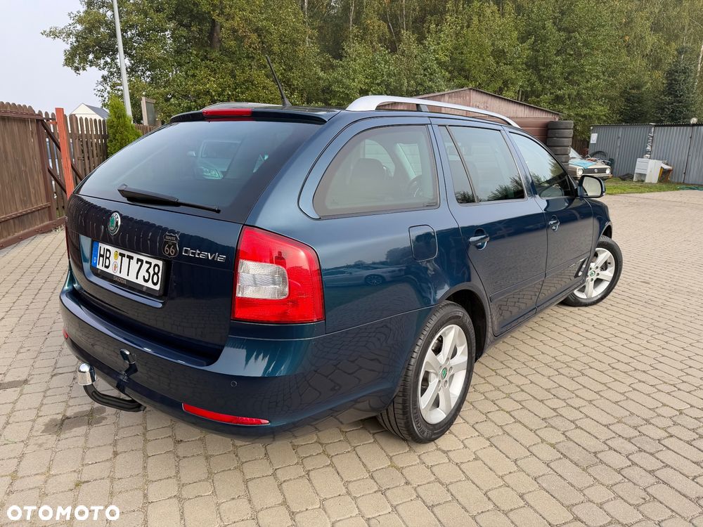 Skoda Octavia - 5