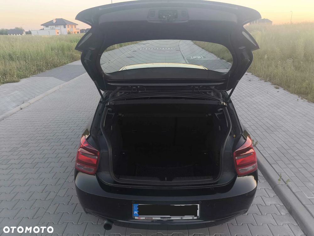 BMW Seria 1 114i - 9