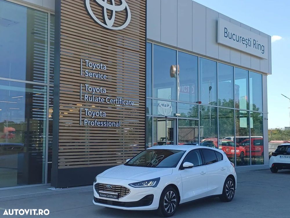 Ford Focus - 2