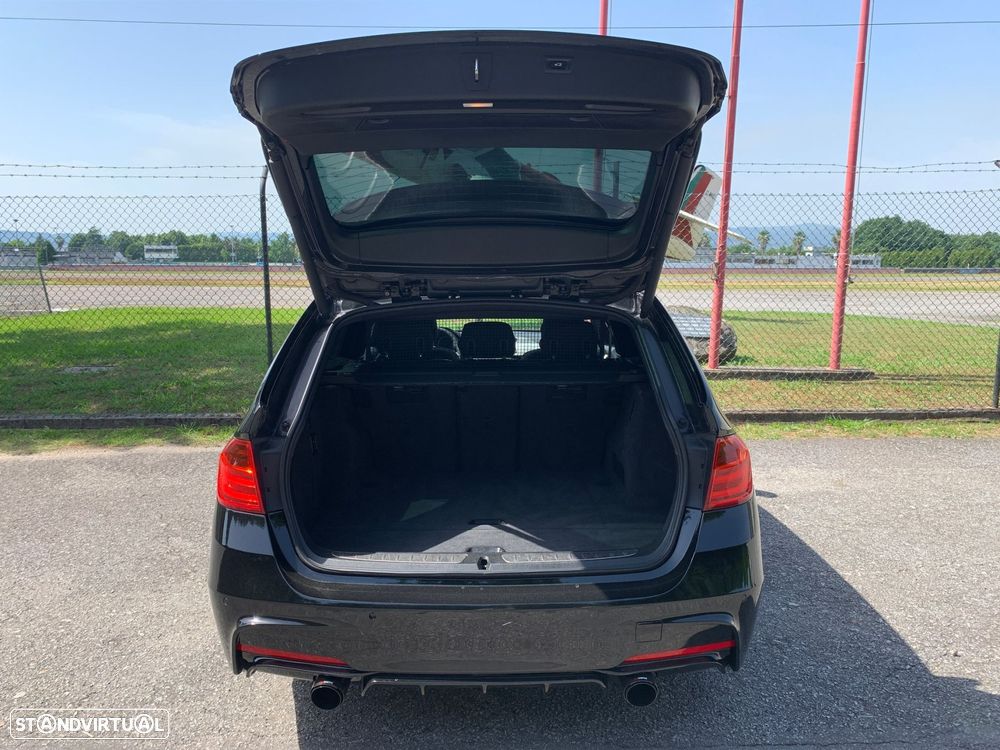 BMW 320 d Auto Pack M - 39