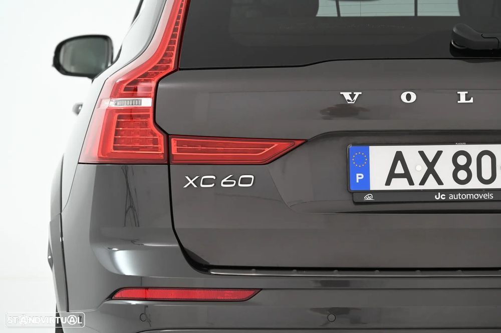 Volvo XC 60 2.0 T6 PHEV Ultimate Bright AWD - 11