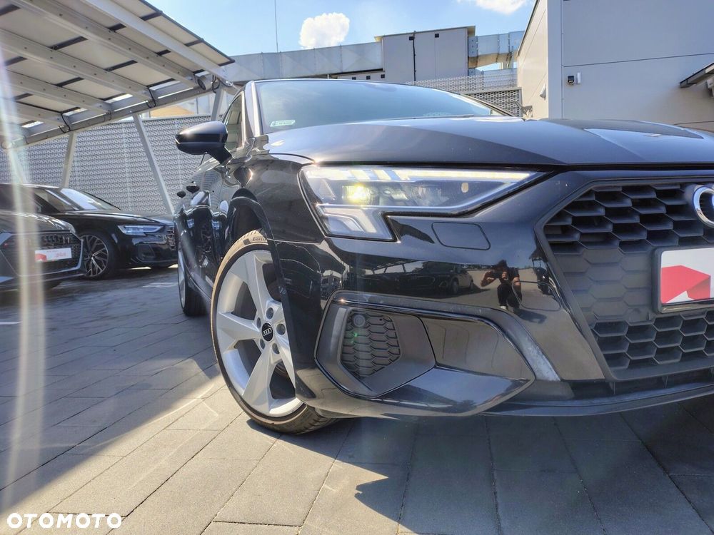 Audi A3 Limousine 35 TFSI mHEV S tronic - 11