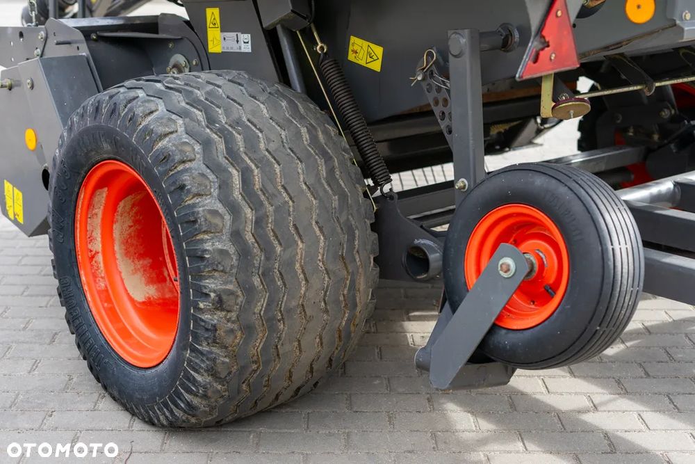 Claas CLAAS VARIANT 360 Siatka Sznurek  Stan Idealny Posiadam wiele maszyn Prasa Ciągnik Rozrzutnik - 16