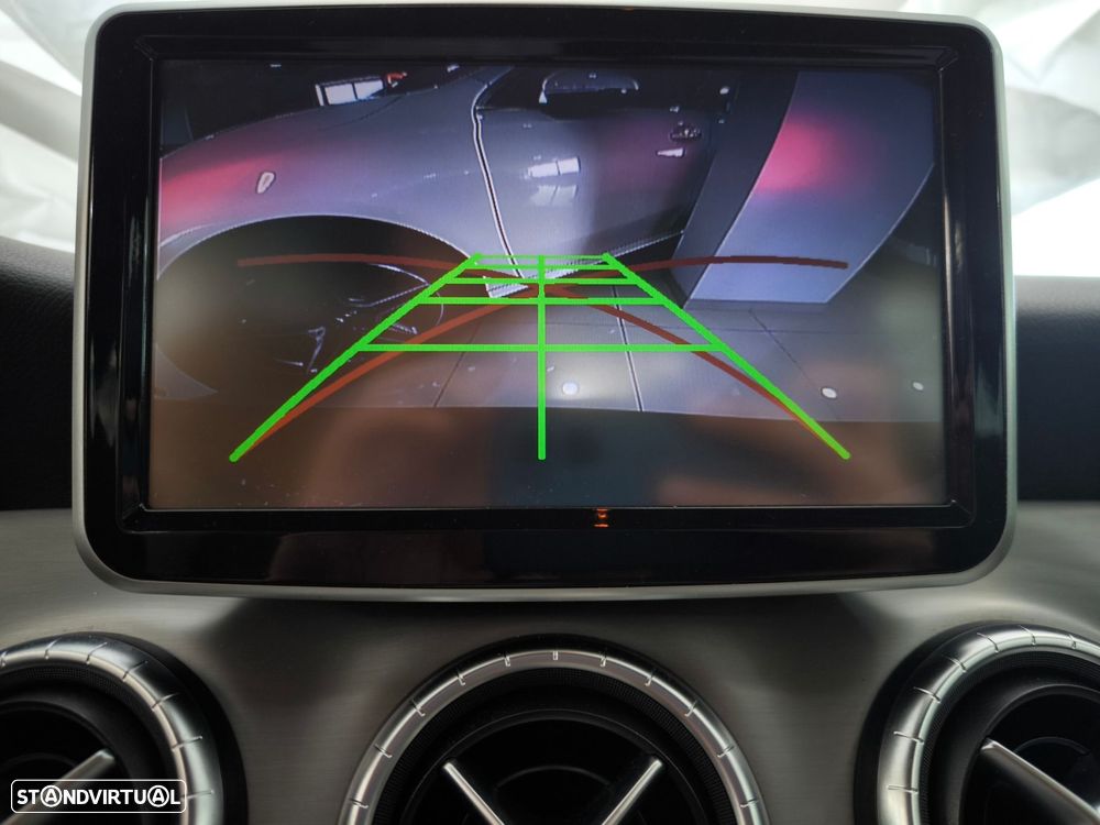 Mercedes-Benz CLA 220 d AMG Line Aut. - 21