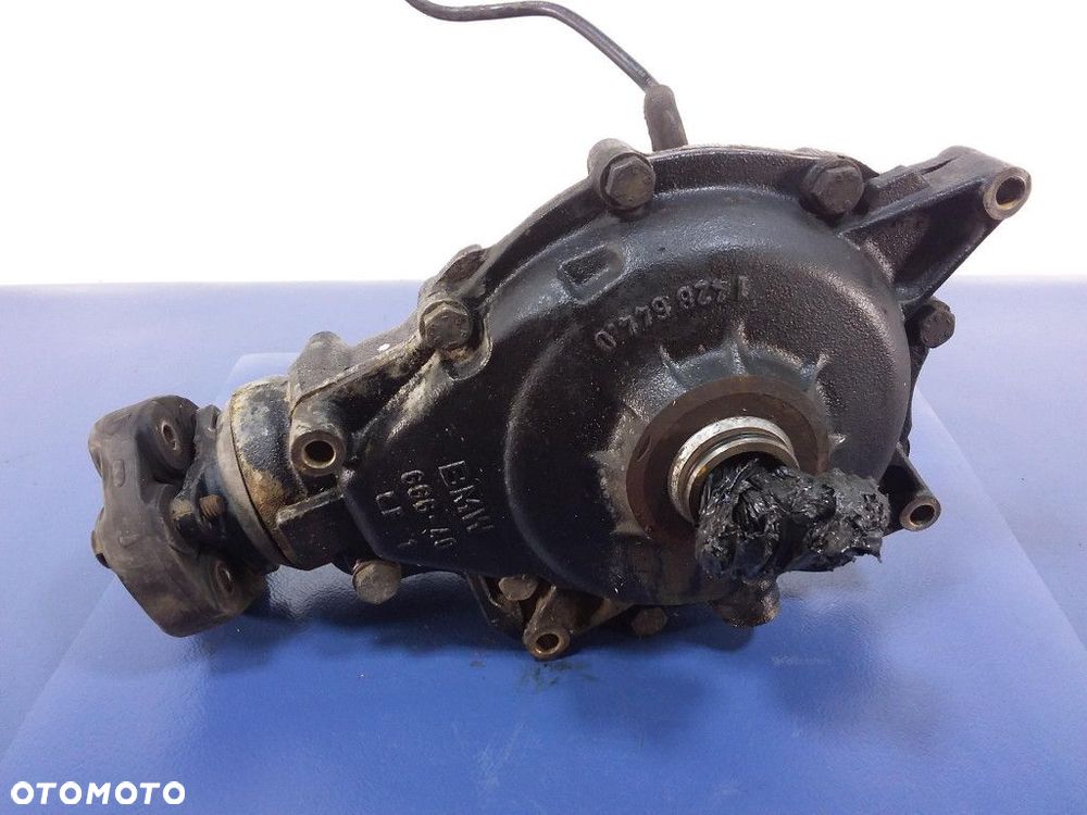 BMW X5 E53 4.4 V8 M62 MOST PRZÓD PRZEDNI DYFER 7508521 3.64 - 6
