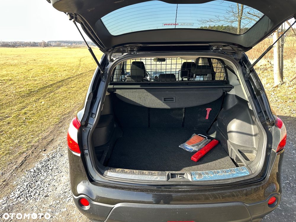 Nissan Qashqai+2 2.0 dCi I-Way - 7