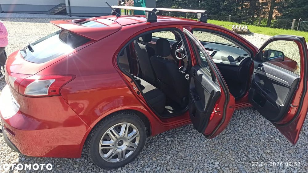 Mitsubishi Lancer 1.8 Inform - 8