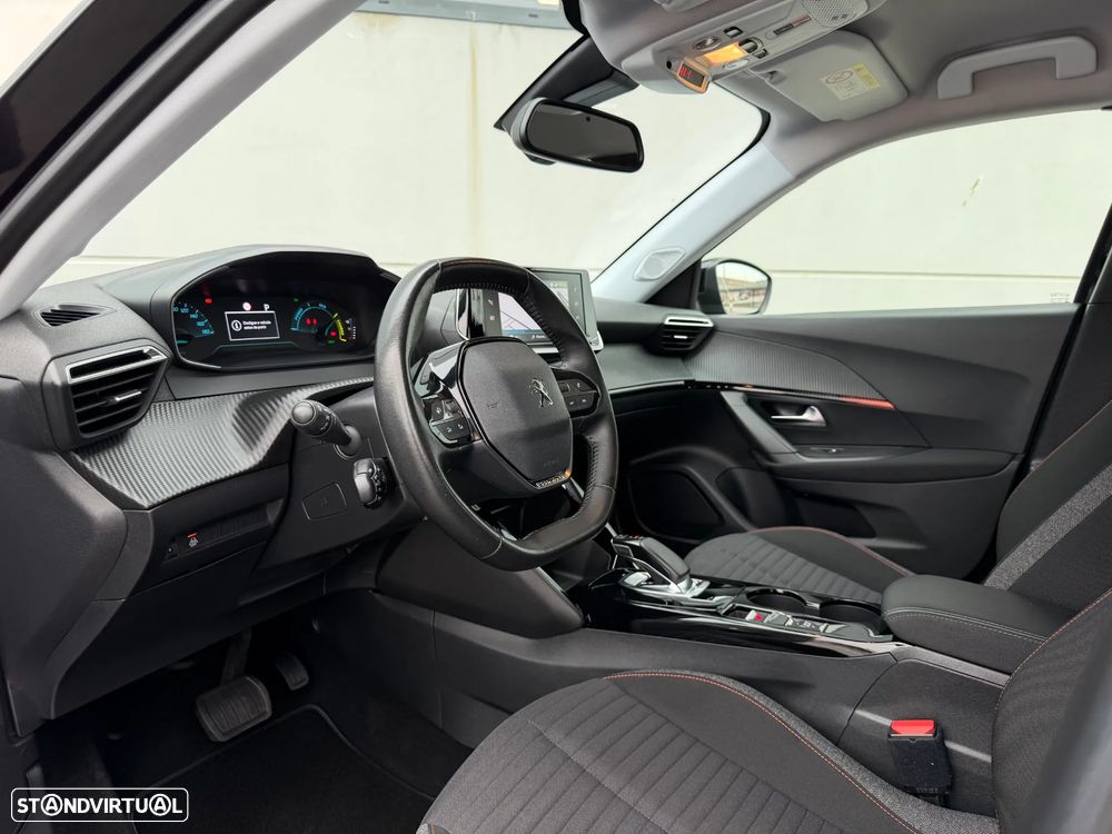 Peugeot e-2008 50 kWh Active Pack - 24