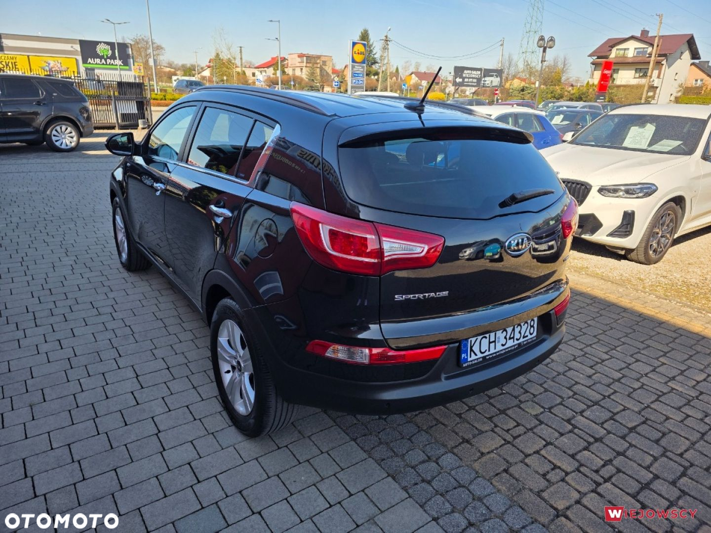 Kia Sportage - 6