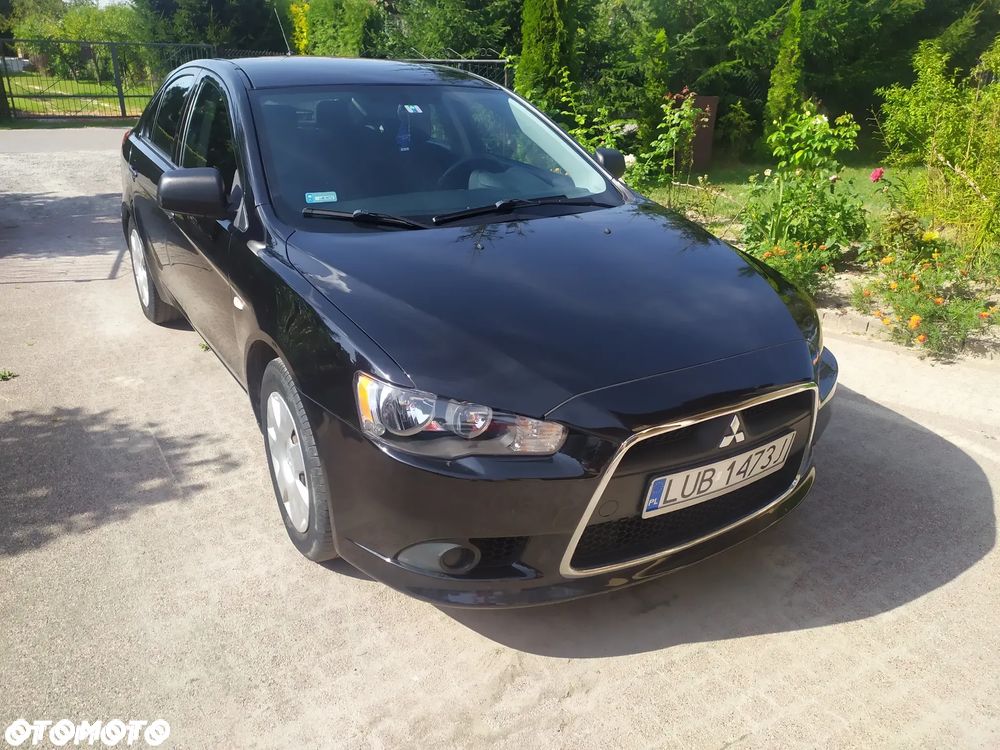 Mitsubishi Lancer 1.6 Inform - 4