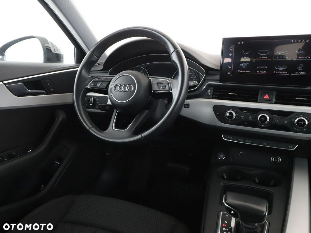 Audi A4 Avant 30 TDI mHEV S tronic - 17