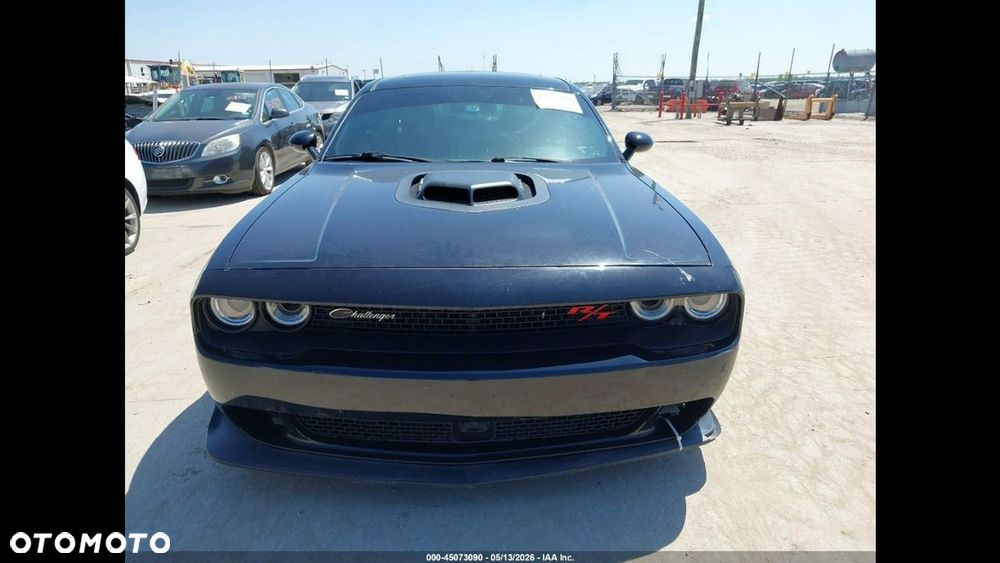 Dodge Challenger Automatik R/T Plus Scat Pack - 2