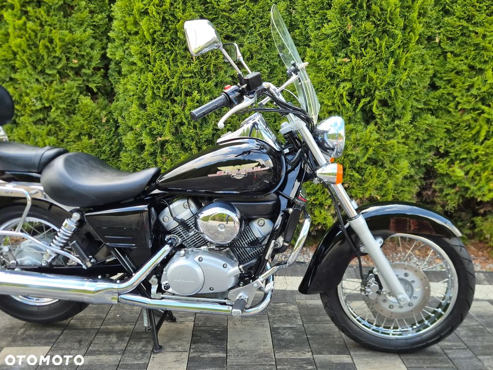 Honda Shadow - 3