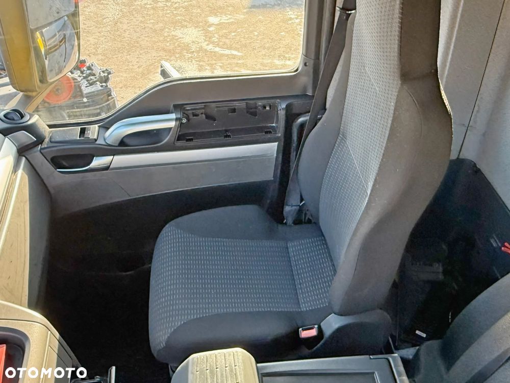 MAN TGS 32.440* Platforma 7,20m + HIAB 322 E - 7 HIPRO + PILOT * STAN BDB - 10