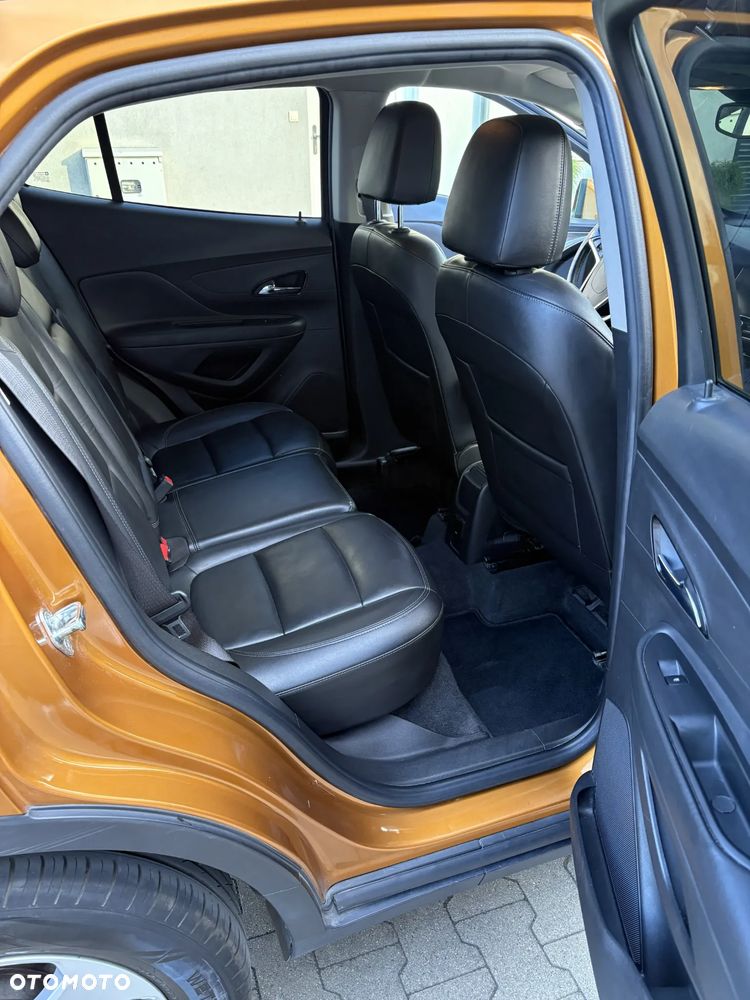 Opel Mokka X 1.4 ECOTEC Start/Stop Ultimate - 11