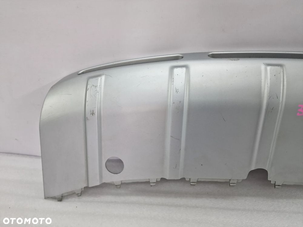 SKODA OCTAVIA II / II LIFT SCOUT 1Z0 06- DOKŁADKA / SPOJLER POD ZDERZAK PRZEDNI PRZÓD , NR 1Z0807733 , NR AUKCJI DT300 - 3