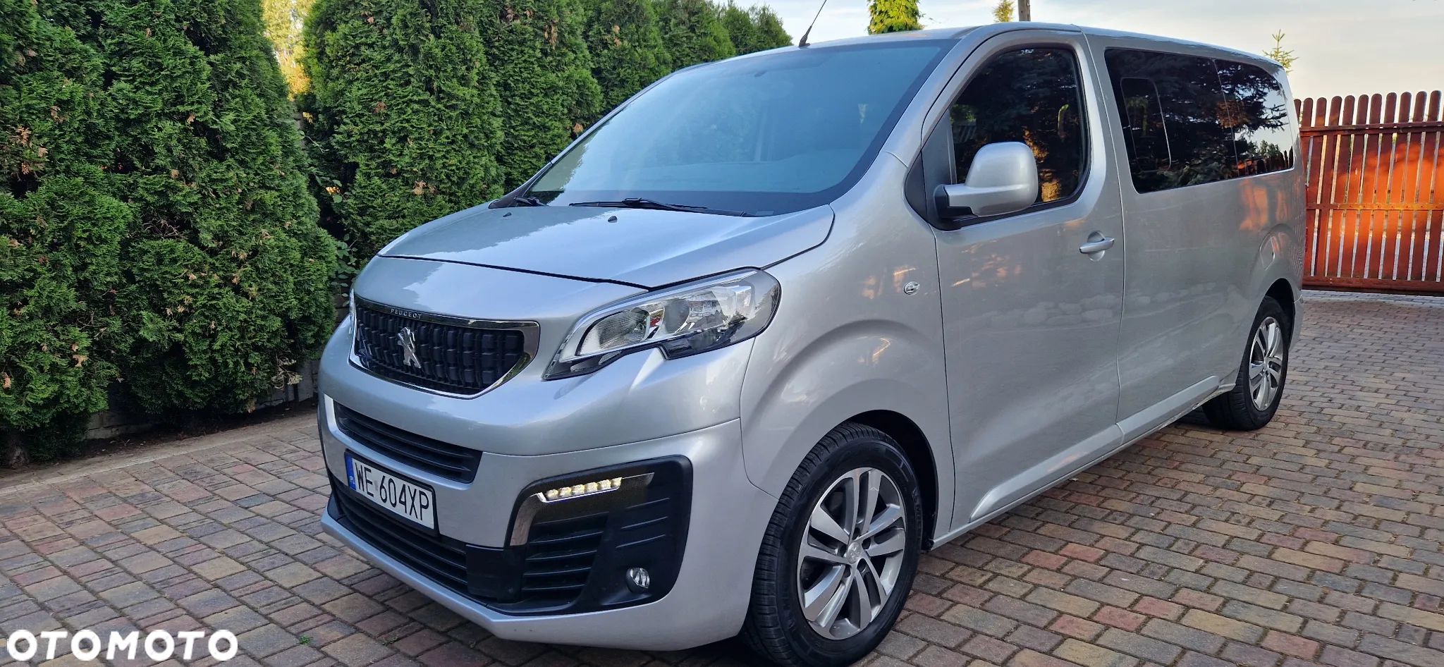 Peugeot Expert - 1
