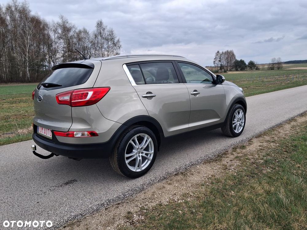 Kia Sportage - 6