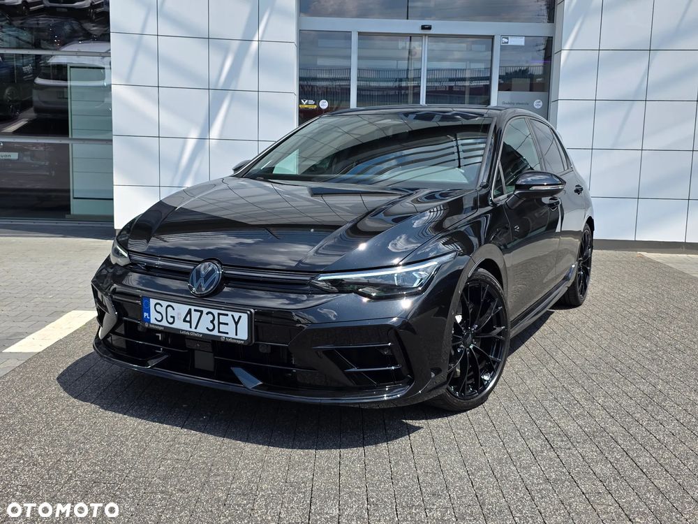 Volkswagen Golf 2.0 TSI 4Motion R Black Edition DSG - 4