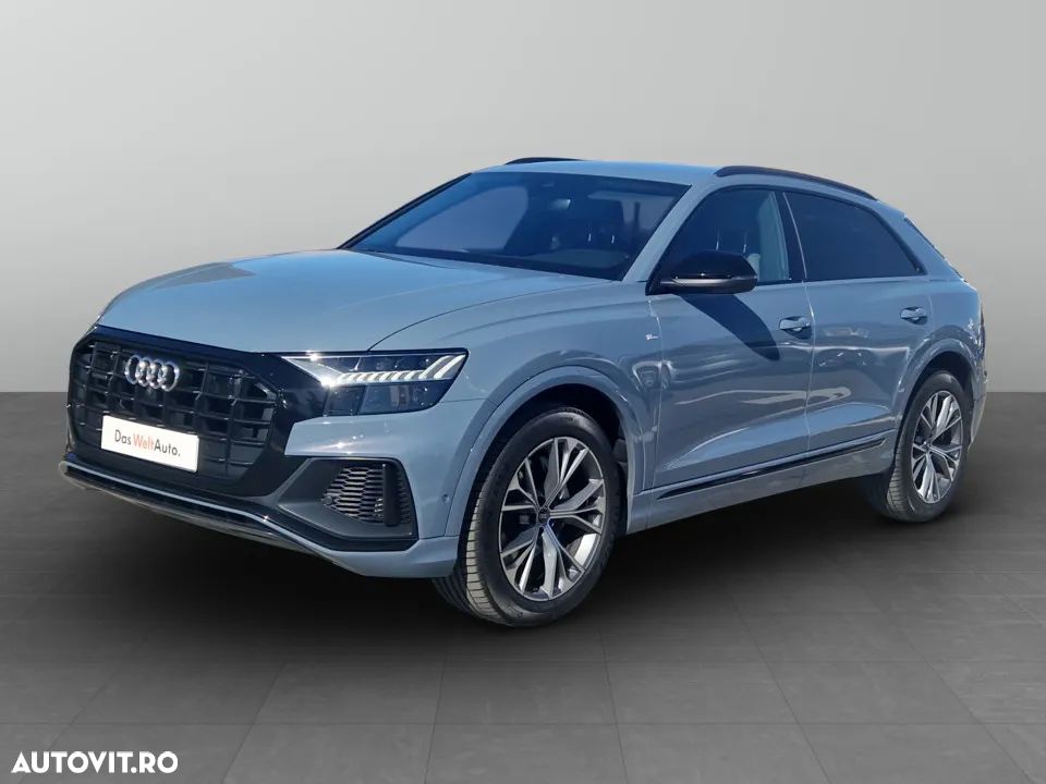 Audi Q8 3.0 55 TFSI quattro Tiptronic MHEV - 1
