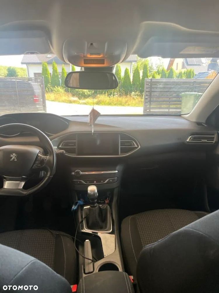 Peugeot 308 1.5 BlueHDi Active S&S - 10