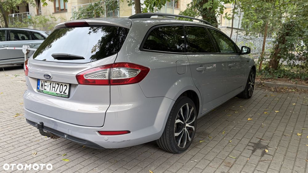 Ford Mondeo 1.6 Trend - 9