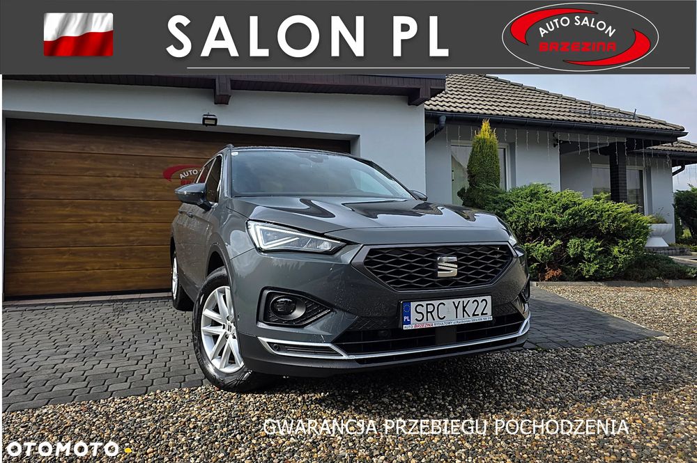 Seat Tarraco 1.5 TSI ACT OPF Style - 1
