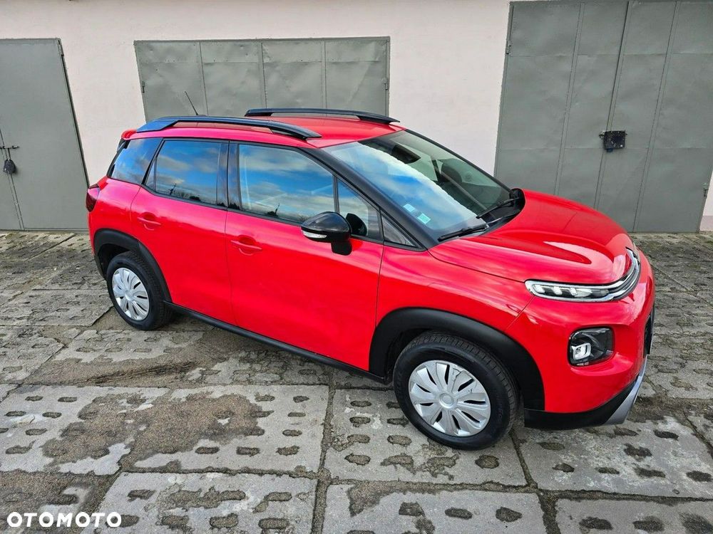 Citroën C3 Aircross 1.2 PureTech Feel S&S EAT6 - 14
