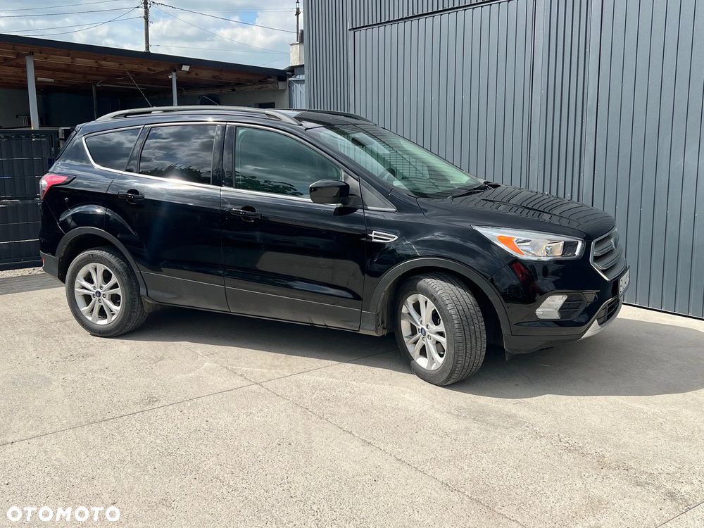 Ford Escape - 6