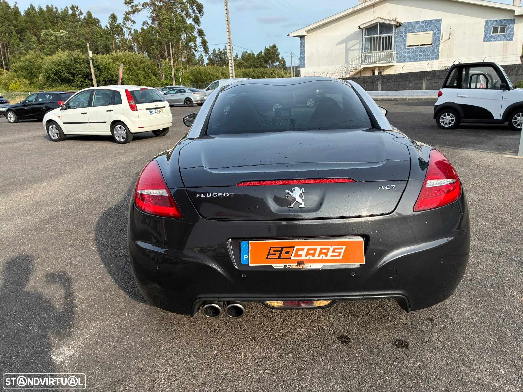 Peugeot RCZ 2.0 HDi Onyx - 8