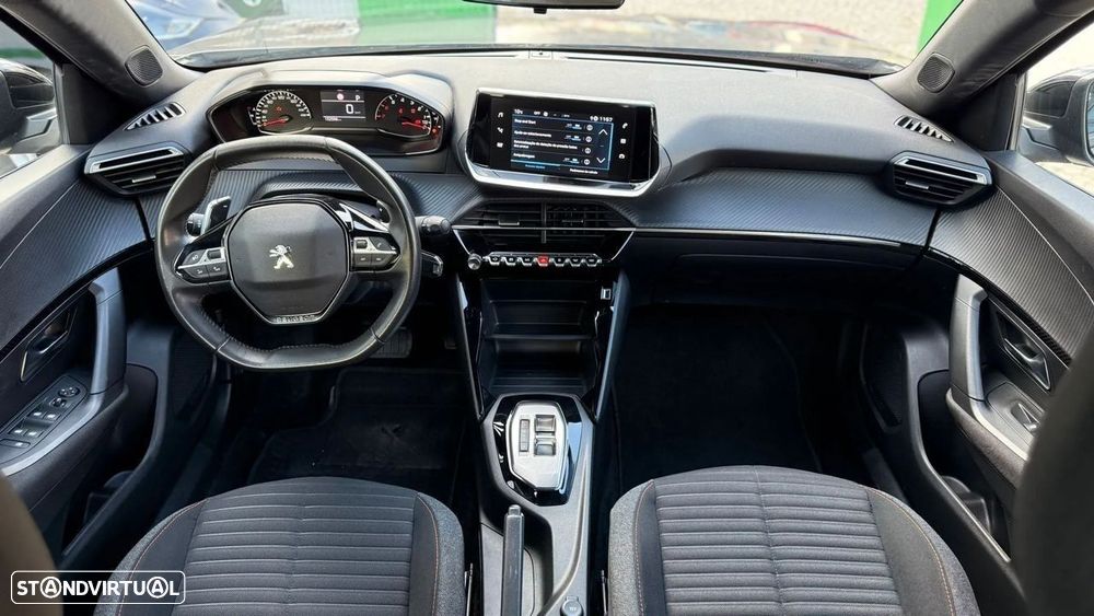 Peugeot 2008 1.5 BlueHDi Active Pack EAT8 - 9