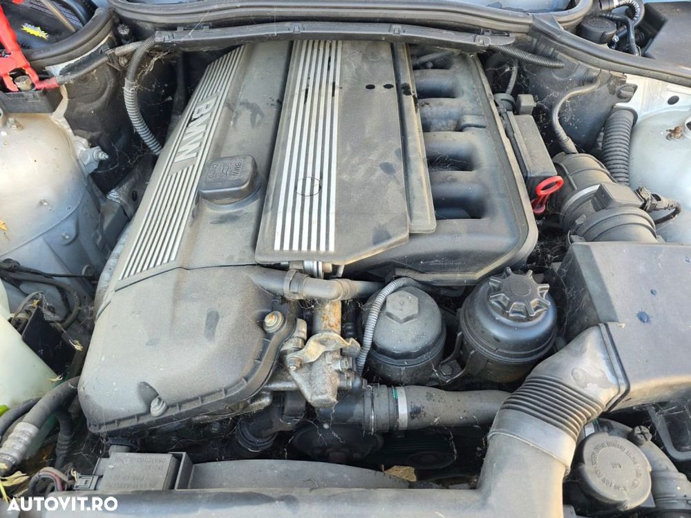 2.0 B M52 MOTOR BMW SERIA 3 E46 - 1