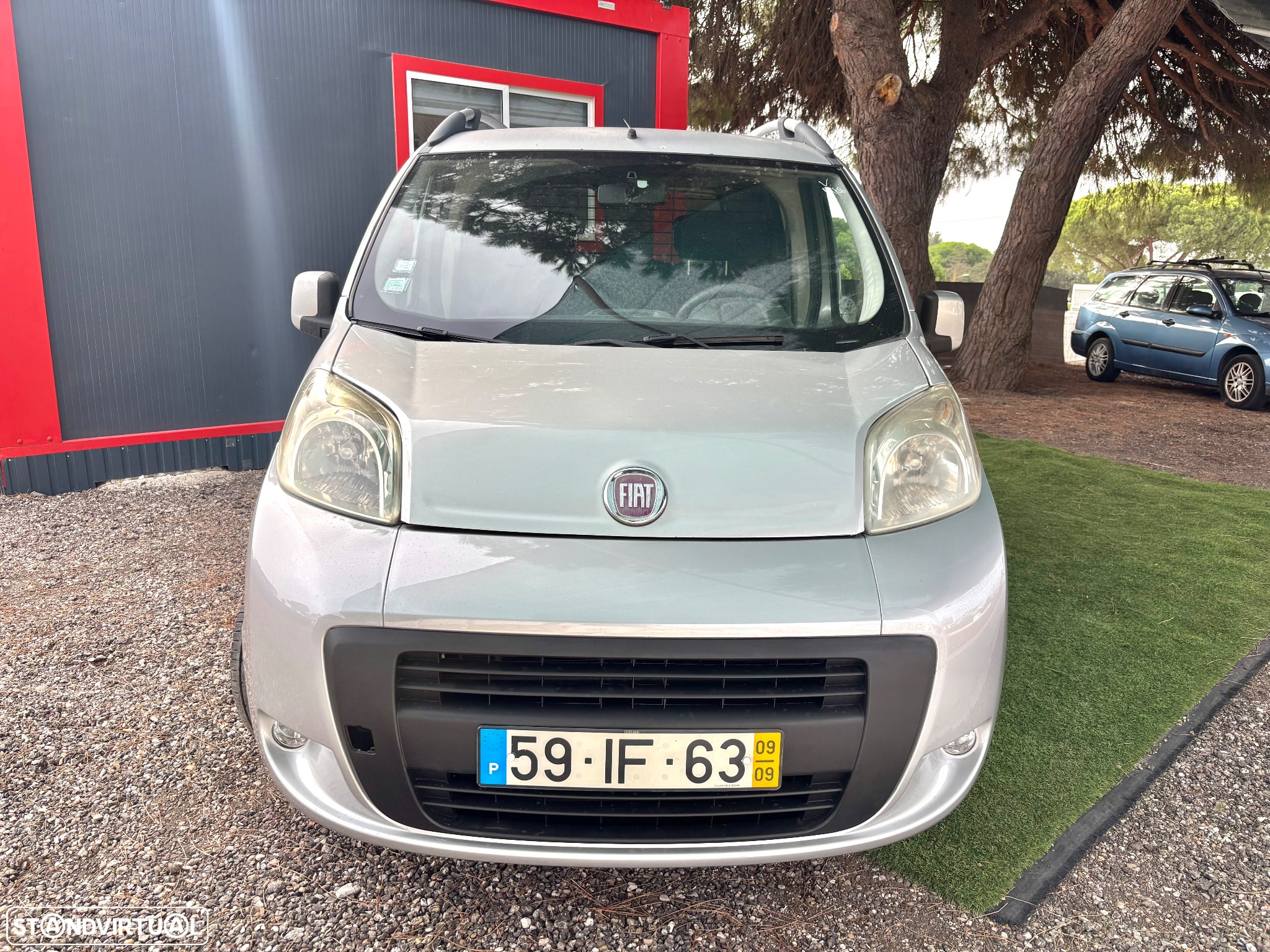 Fiat Fiorino 1.3 M-Jet - 2