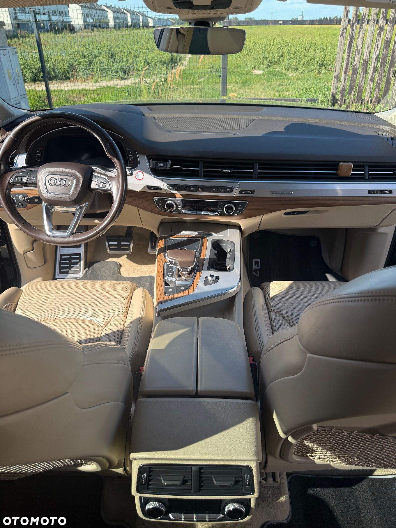 Audi SQ7 4.0 TDI Quattro Tiptronic - 7