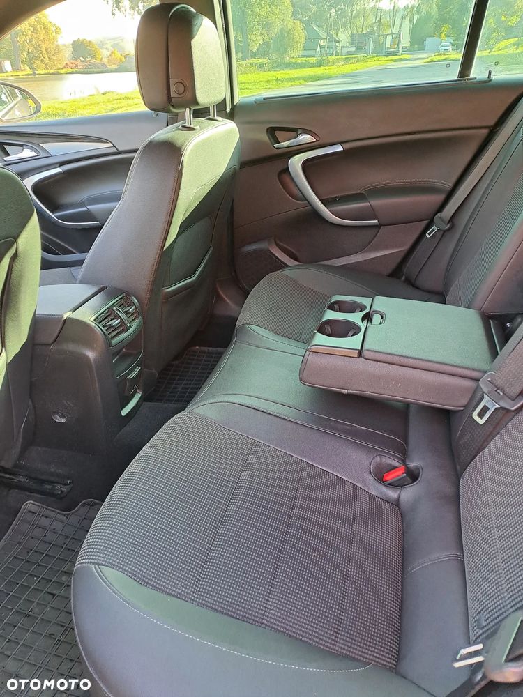 Opel Insignia 2.0 CDTI Cosmo - 28