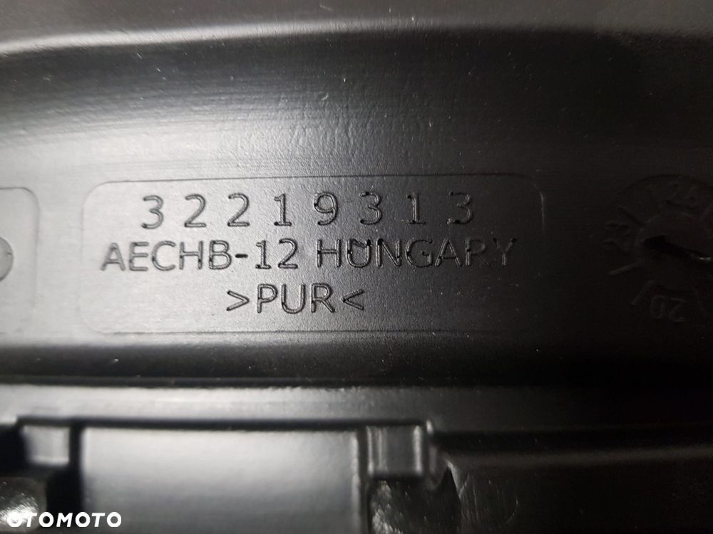 VOLVO XC60 II 2 17-24 32219313 WYGŁUSZENIE PASA PRZÓD PRZEDNIEGO NOWE ORYGINAL - 4