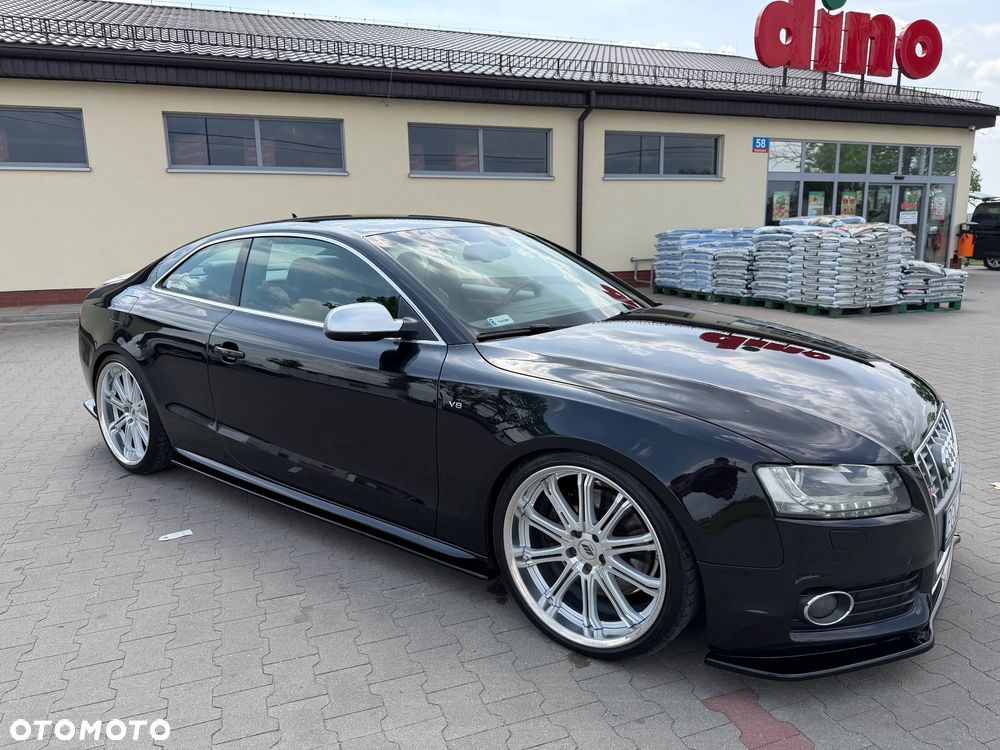 Audi S5 Coupé 4.2 Quattro Tiptr - 17