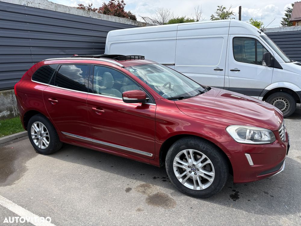 Volvo XC 60 D4 VEA Start-Stop Summum - 2